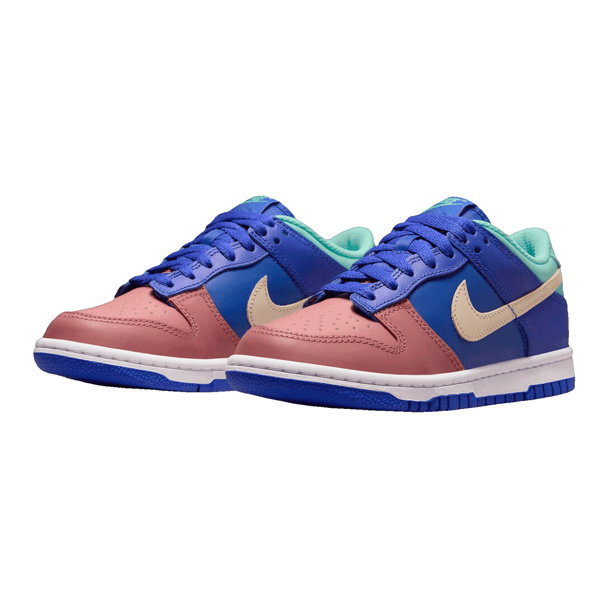 Nike Dunk Low Salmon Toe (GS) Side DZ2873-400