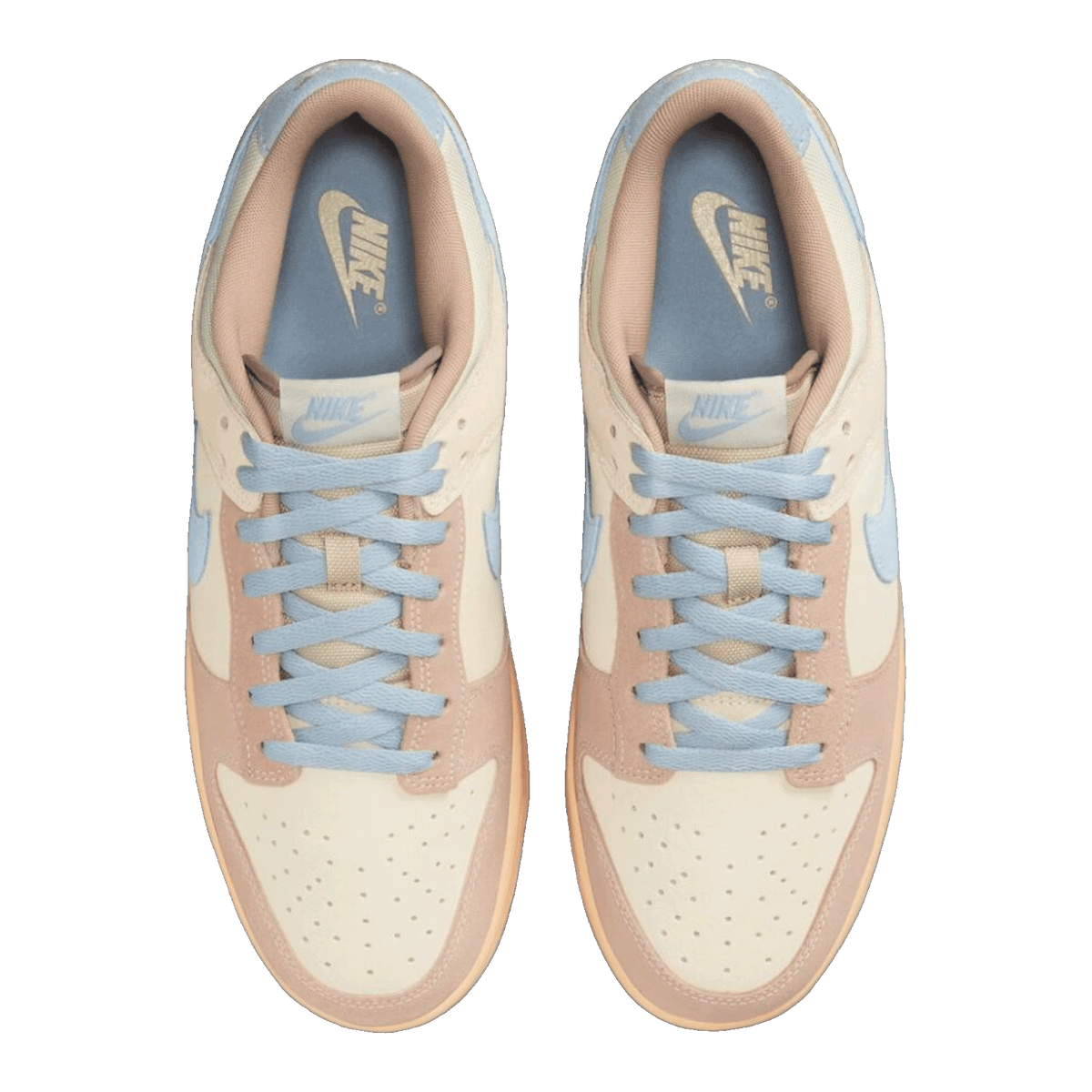 Nike Dunk Low Sanddrift Light Armory Blue HF0106-100