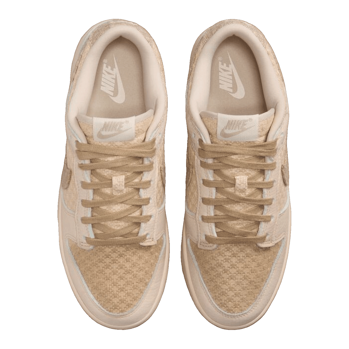 Nike Dunk Low Sanddrift (W) Oben IB7947-126