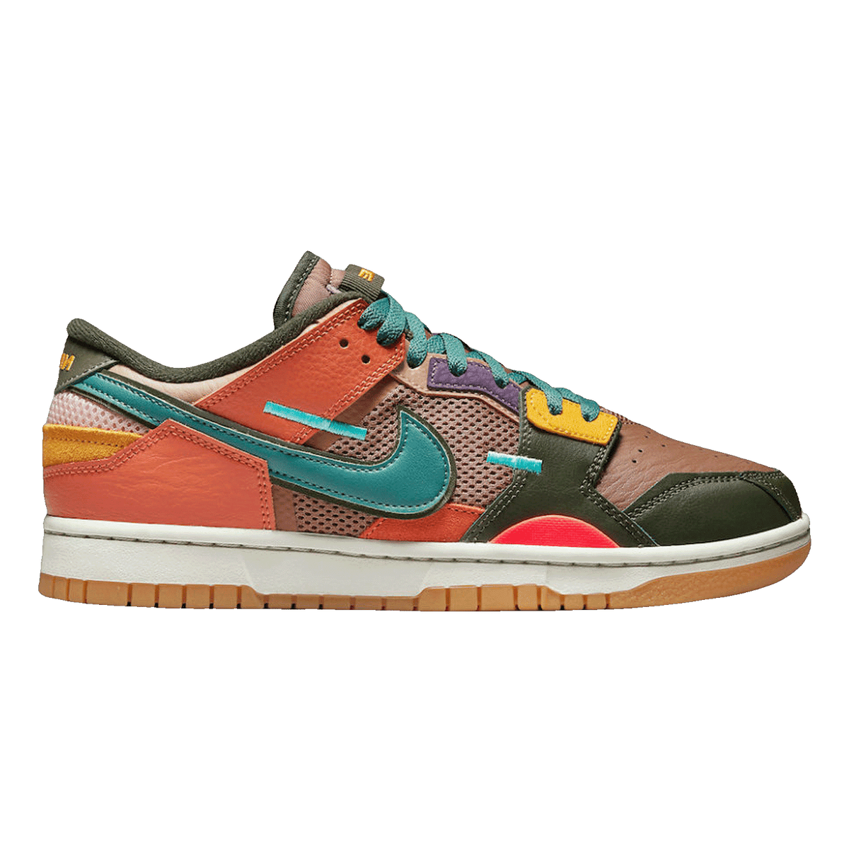 Nike Dunk Low Scrap Archeo Brown DB0500-200