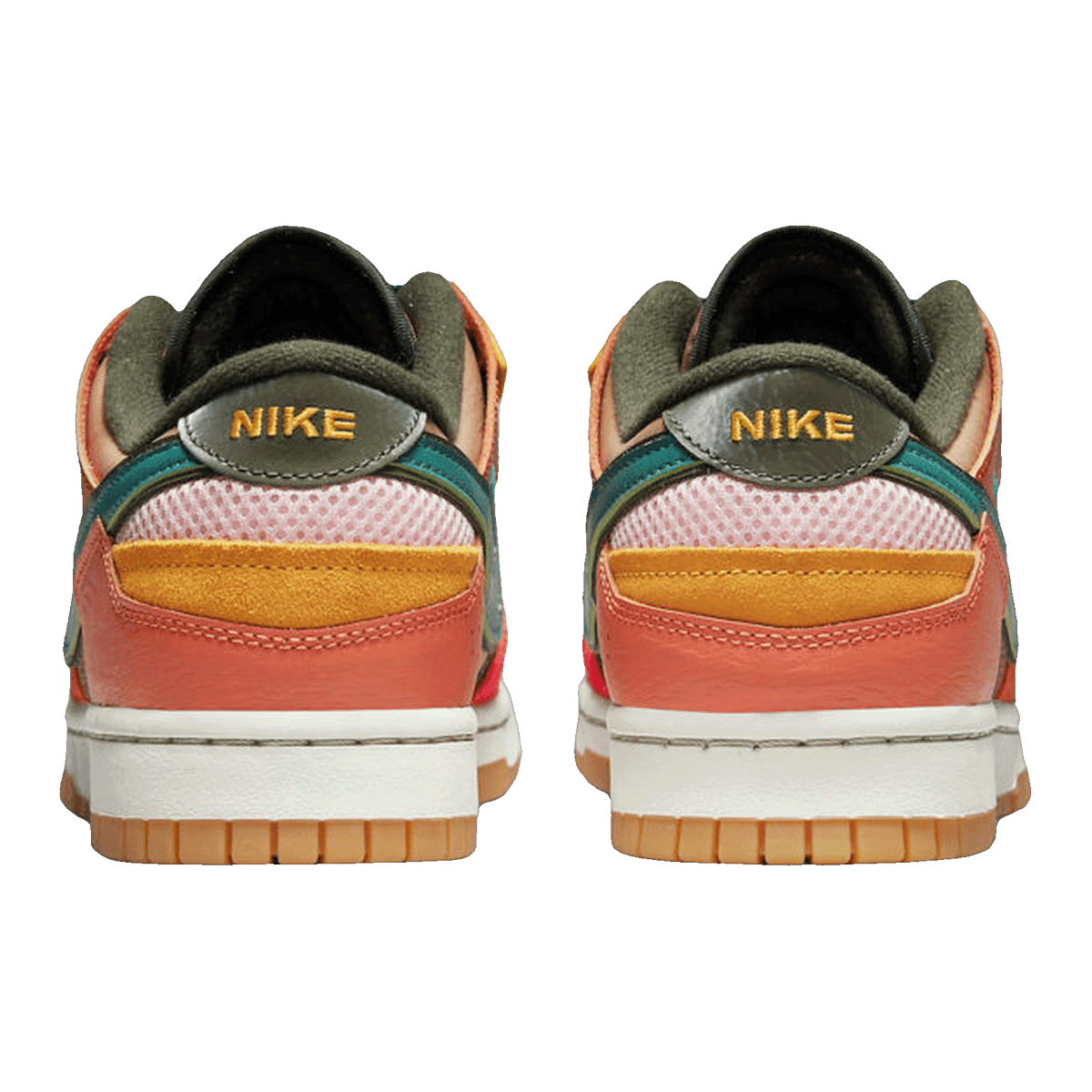 Nike Dunk Low Scrap Archeo Brown DB0500-200