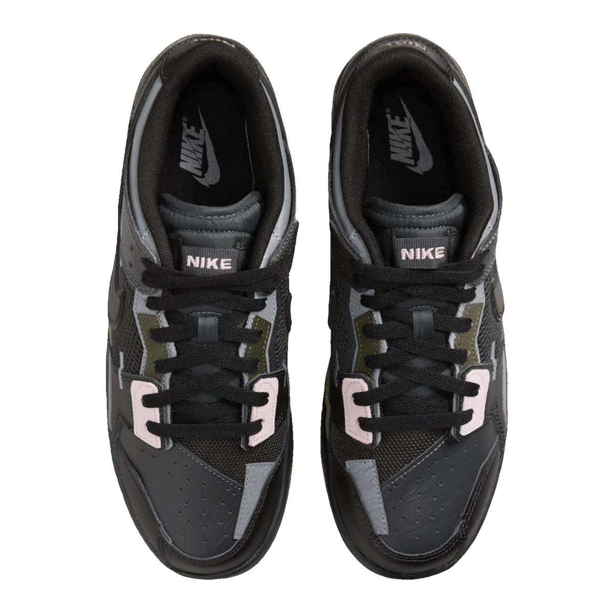 Nike Dunk Low Scrap Black Gum DB0500-001