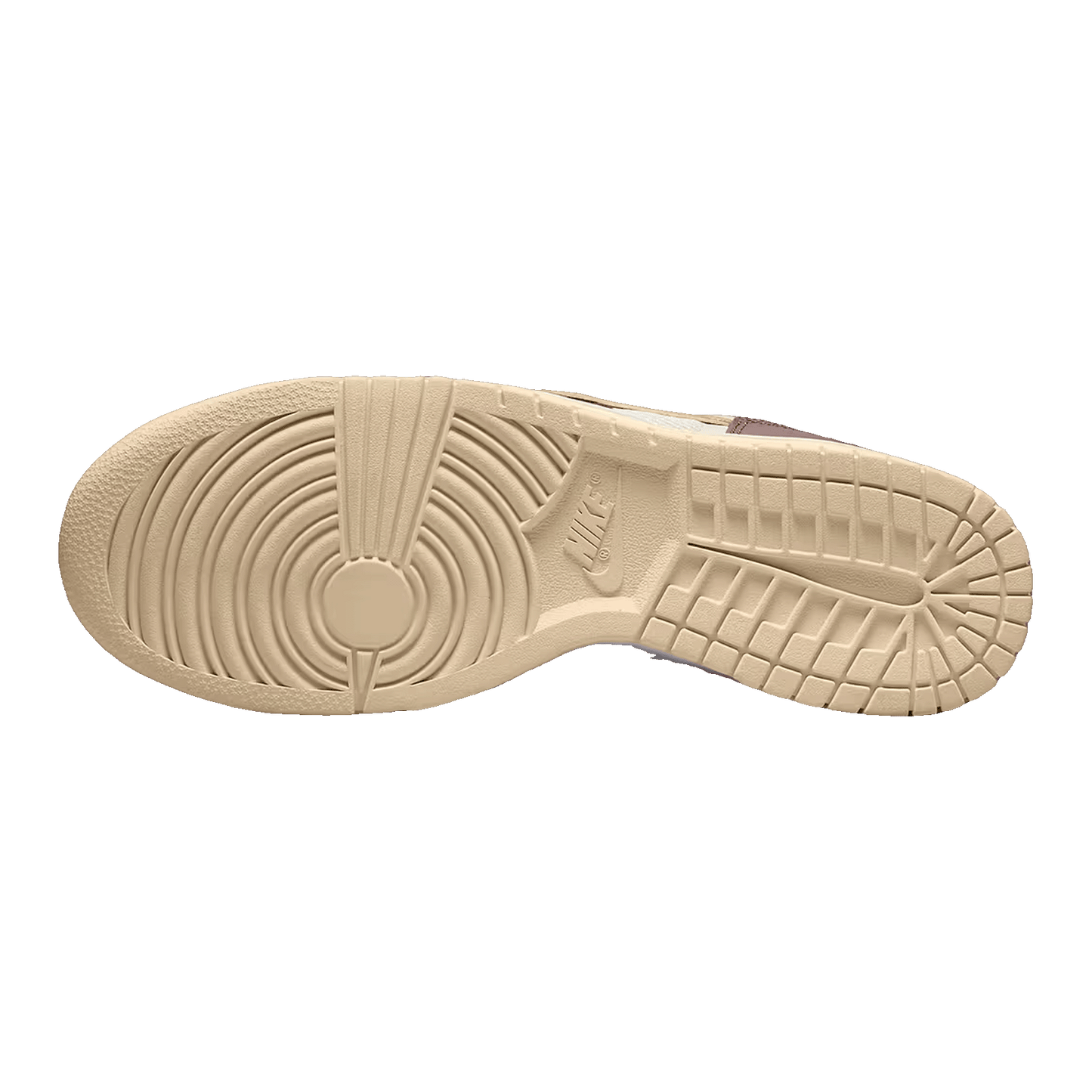 Nike Dunk Low Scrap Latte Sohle DH7450-100