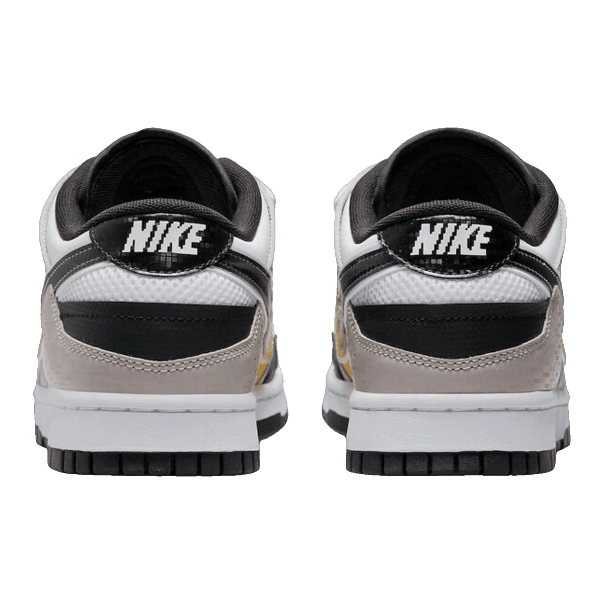 Nike Dunk Low Scrap Mighty Swooshers Back DX6058-101