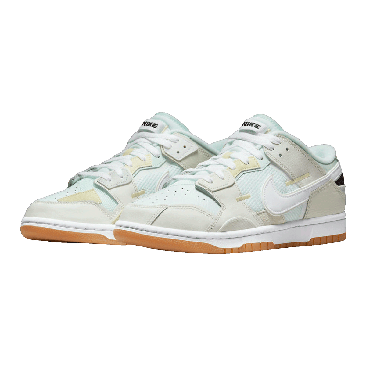 Nike Dunk Low Scrap Sea Glass Side DB0500-100