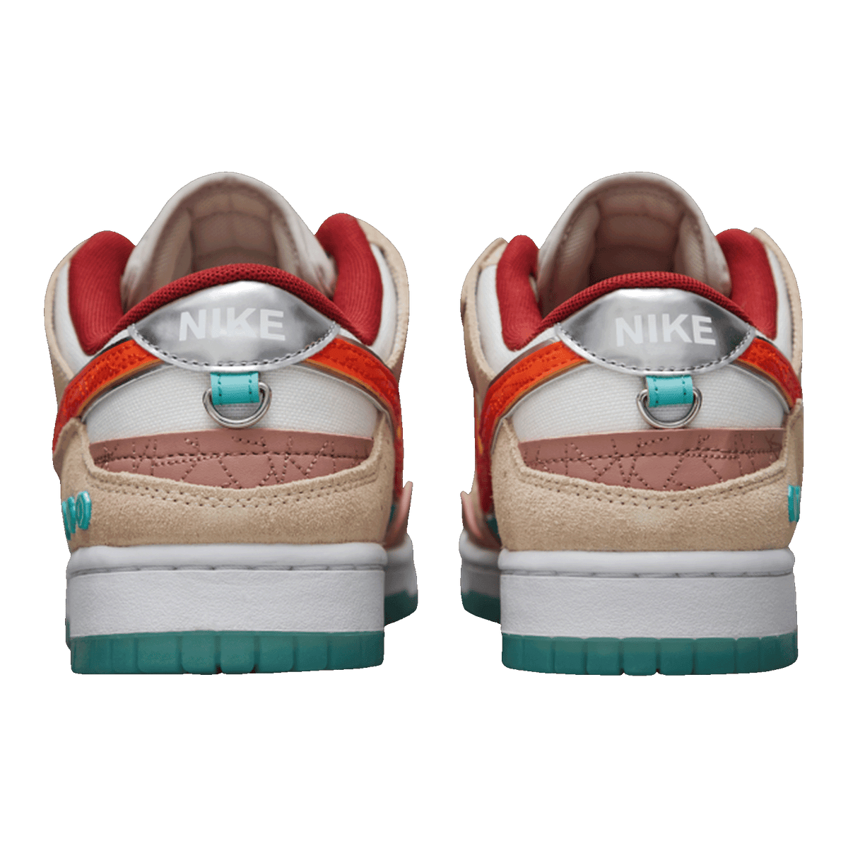 Nike Dunk Low Scrap Shapeless, Formless, Limitless Back DQ4975-181