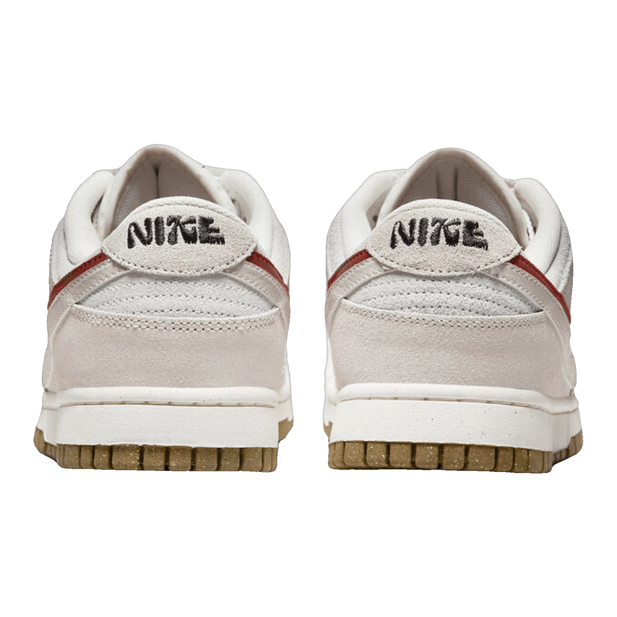 Nike Dunk Low SE 85 Double Swoosh Sail Orange (W) DO9457-100