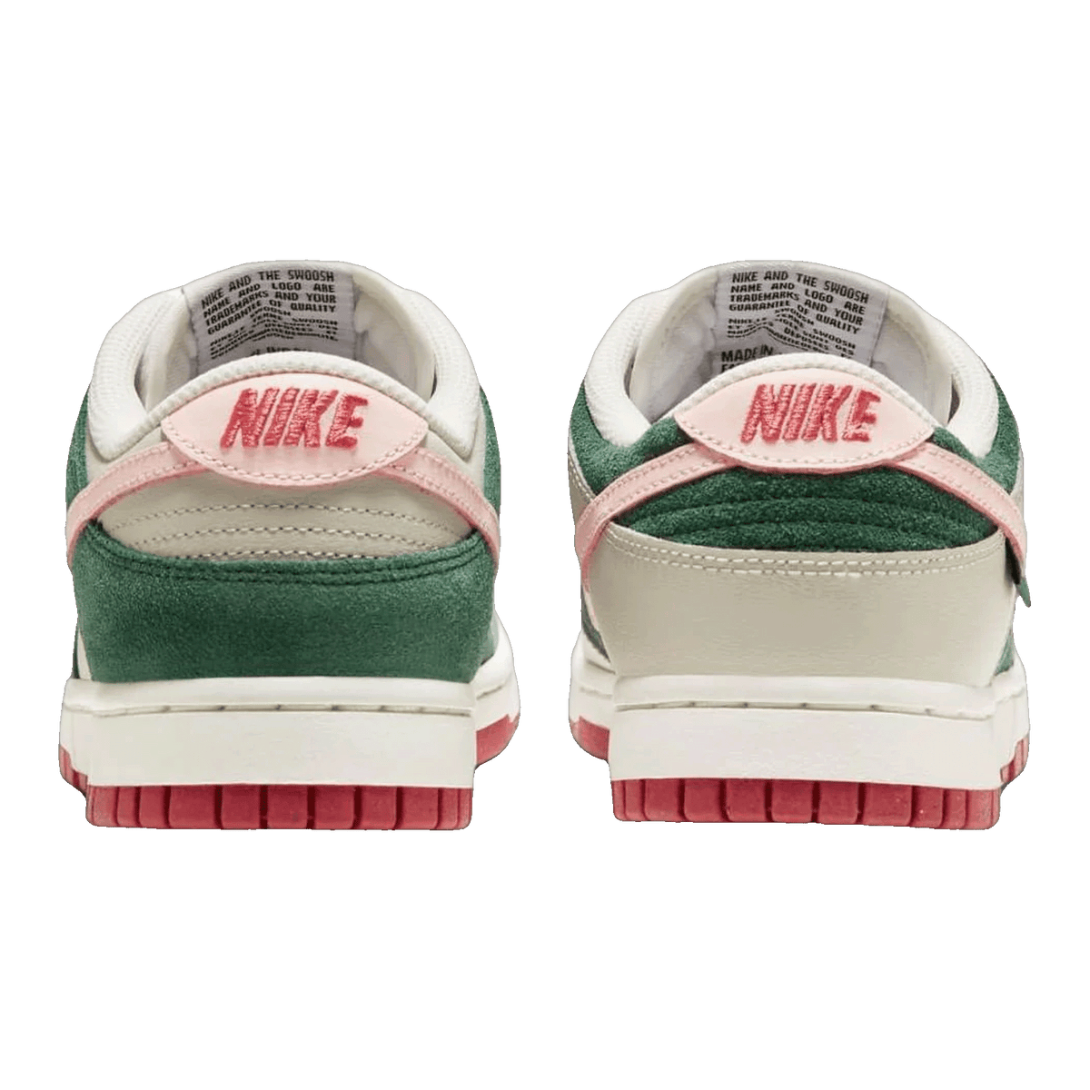 Nike Dunk Low SE All Petals United Fir Green (W) FN8923-061