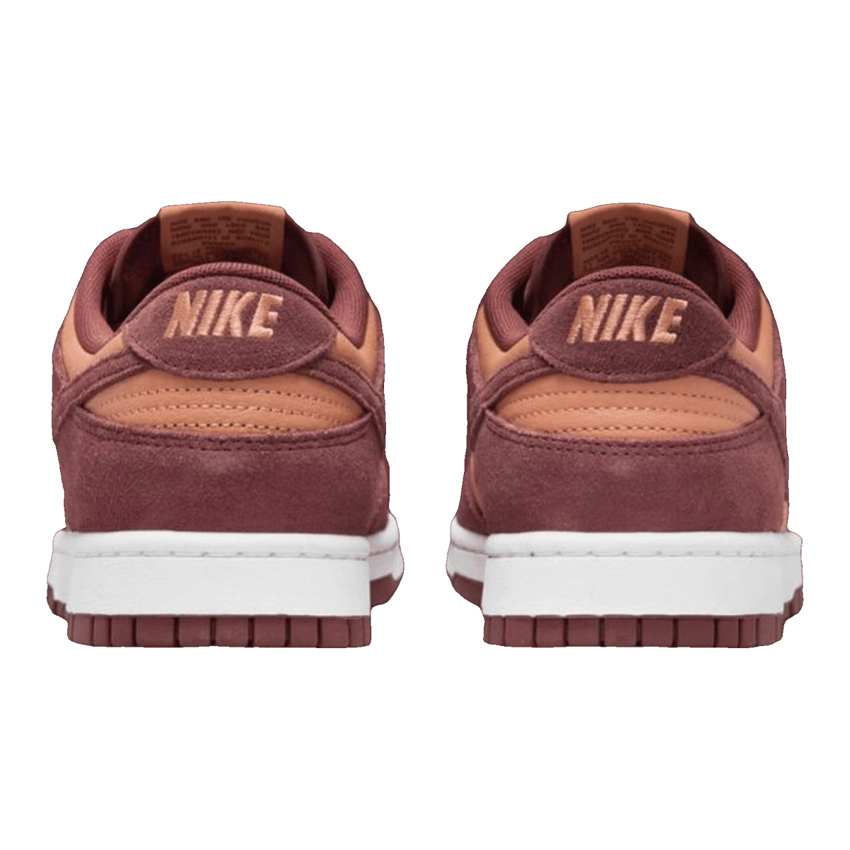 Nike Dunk Low SE Amber Brown FQ8249-200