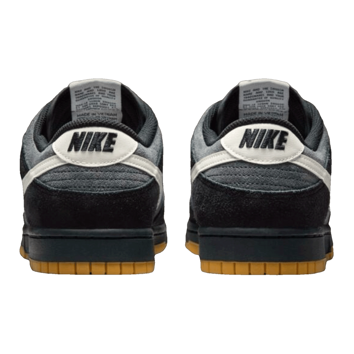 Nike Dunk Low SE Black Grey Gum HQ1931-001