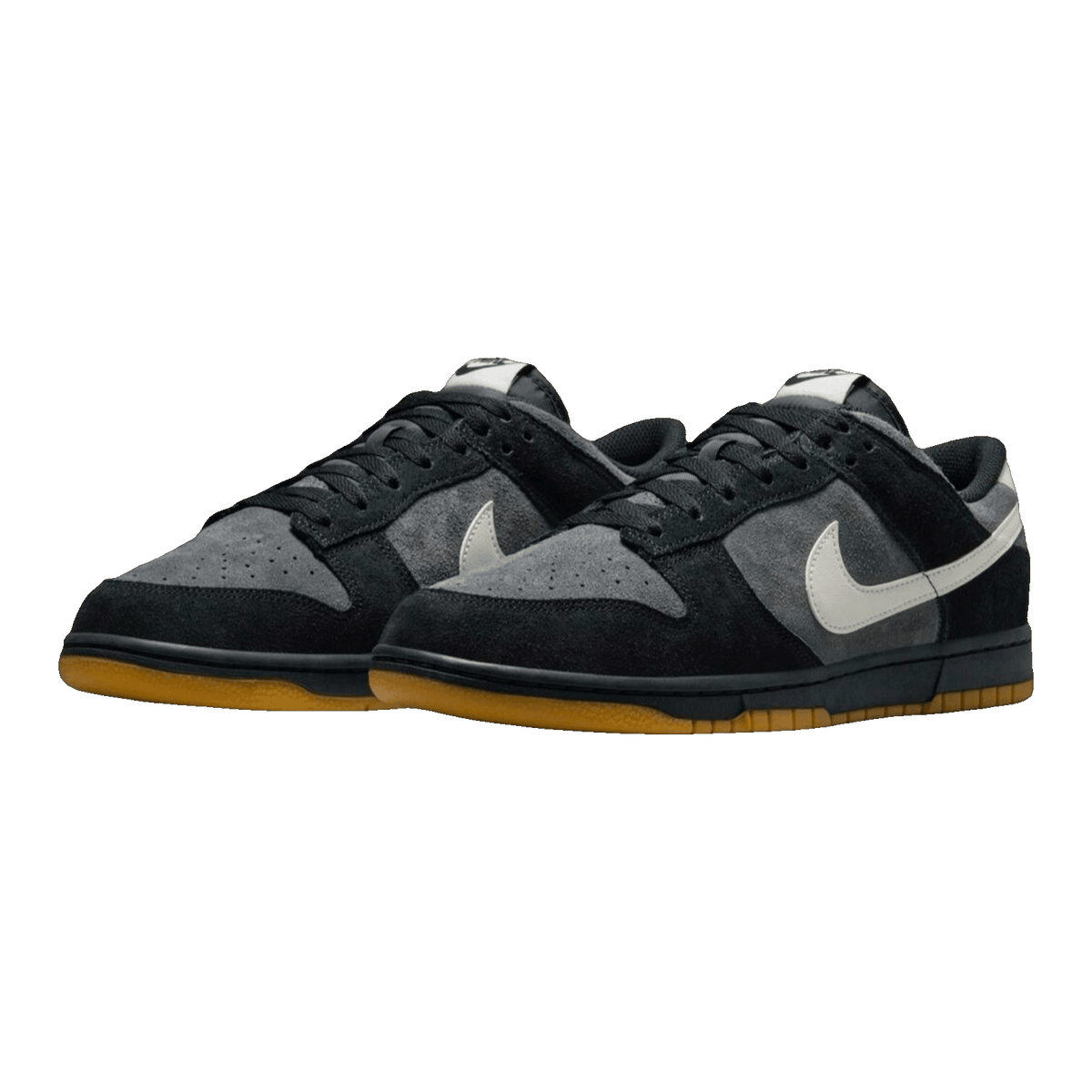 Nike Dunk Low SE Black Grey Gum HQ1931-001