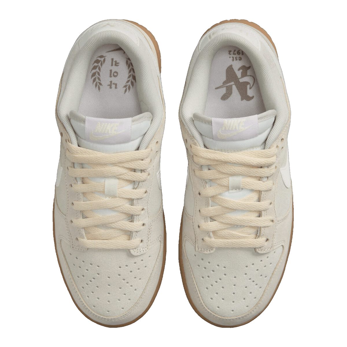 Nike Dunk Low SE Hangul Day (W) Oben FQ8147-104