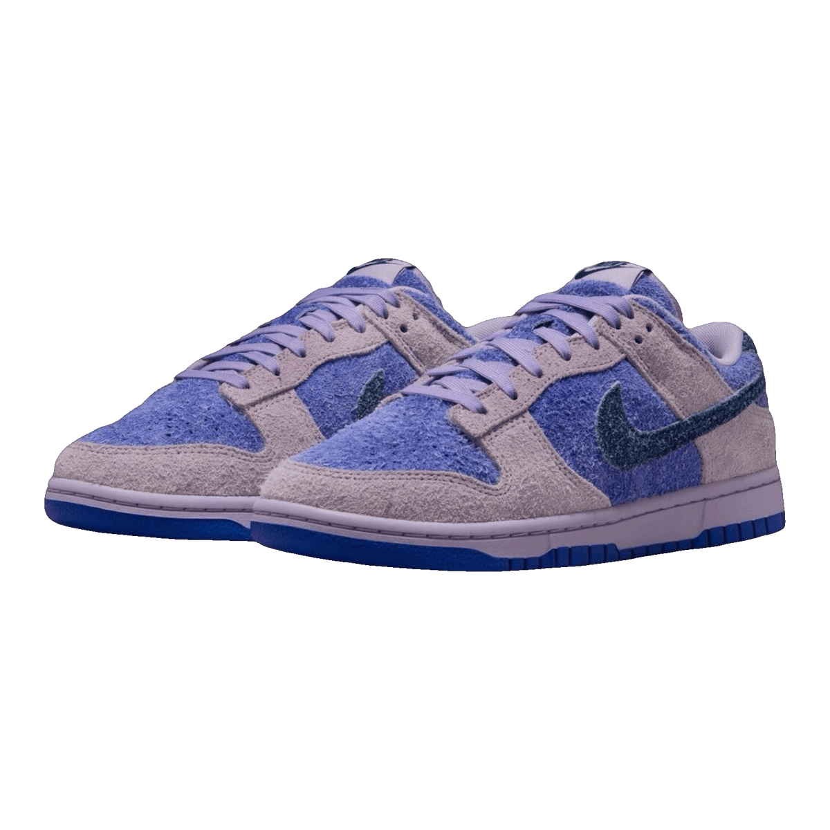 Nike Dunk Low SE Hydrangeas (W) Side HQ3431-515