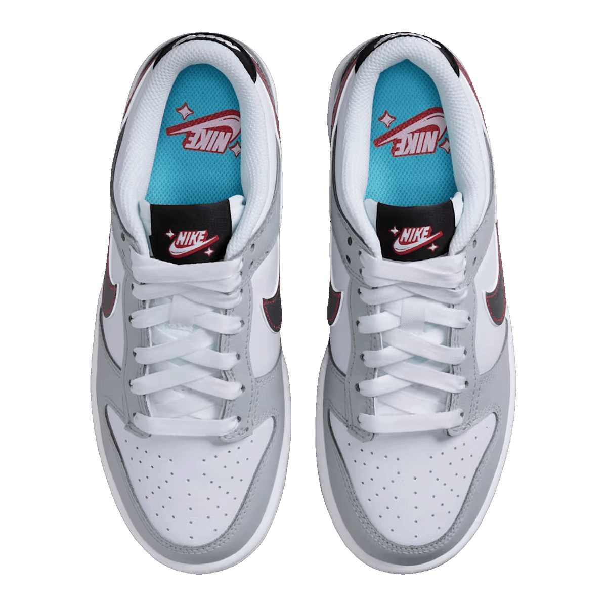 Nike Dunk Low SE Jackpot (GS) Oben DQ0380-001