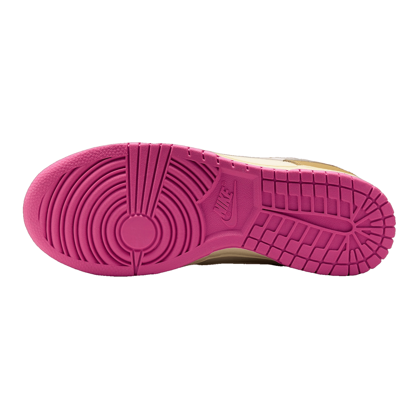 Nike Dunk Low SE Just Do it Bronzine Pink (W) FD8683-700