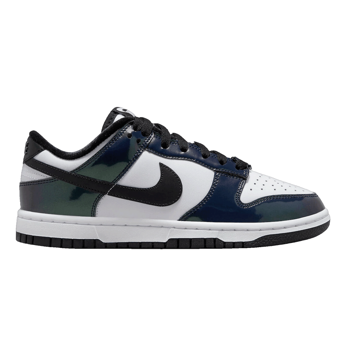 Nike Dunk Low SE Just Do It Iridescent (W) FQ8143-001