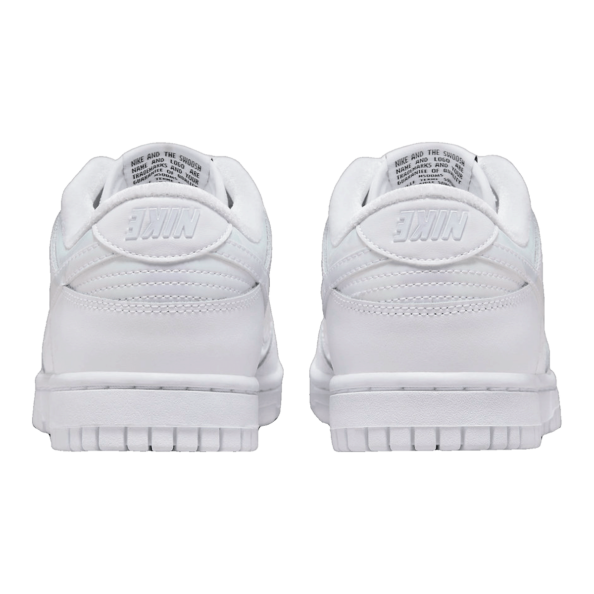 Nike Dunk Low SE Just Do It White Iridescent (W) FD8683-100