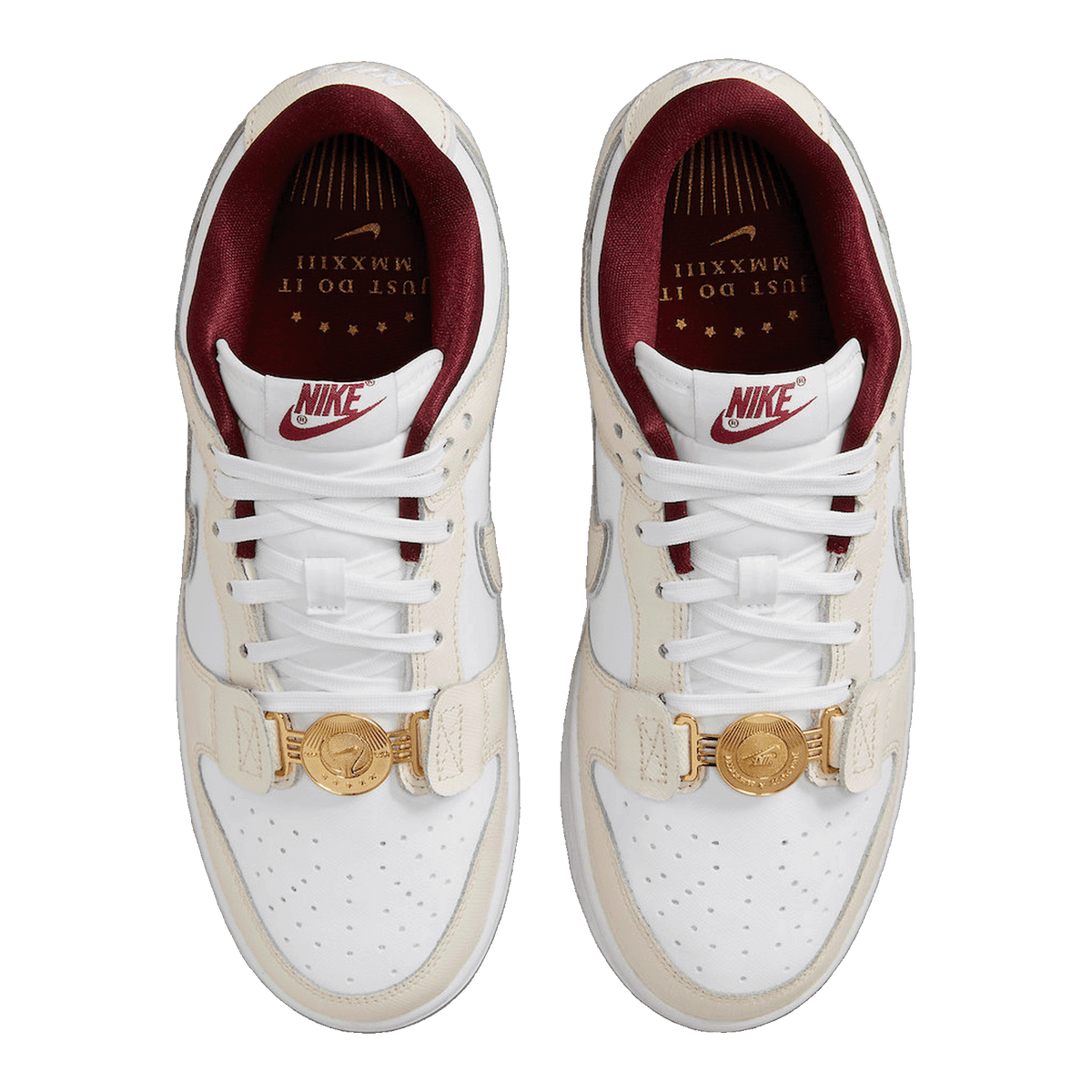 Nike Dunk Low SE Just Do It White Phantom (W) DV1160-100