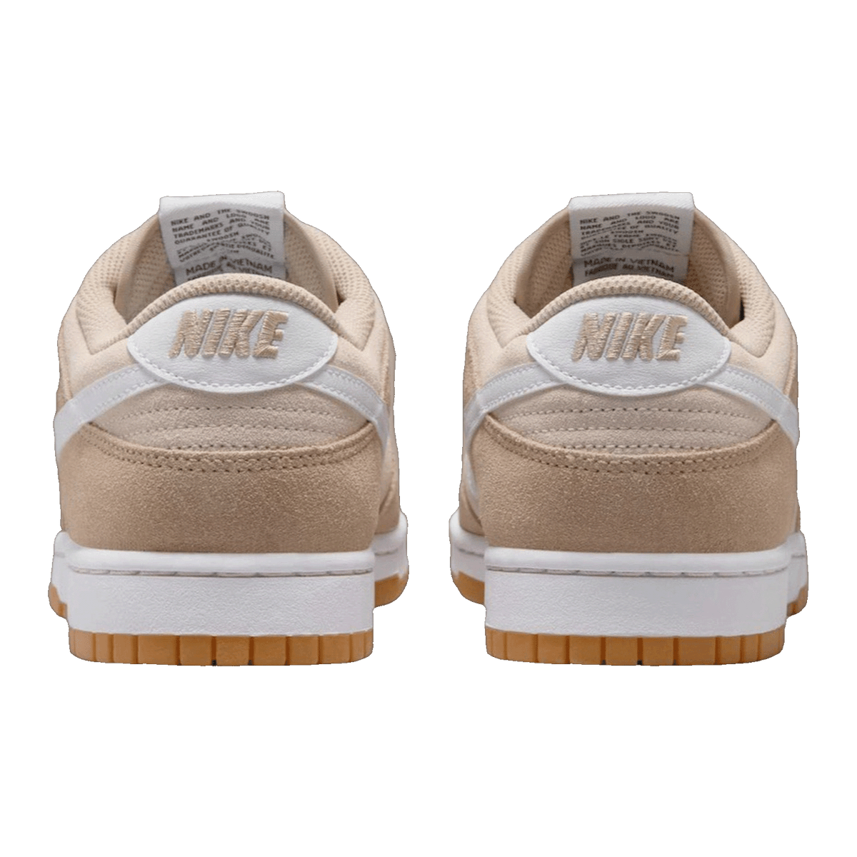 Nike Dunk Low SE Light Orewood Gum Back HQ1931-100
