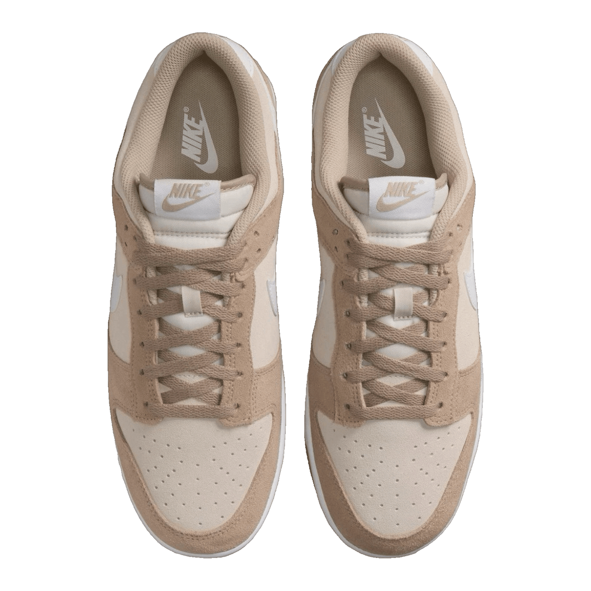 Nike Dunk Low SE Light Orewood Gum Oben HQ1931-100