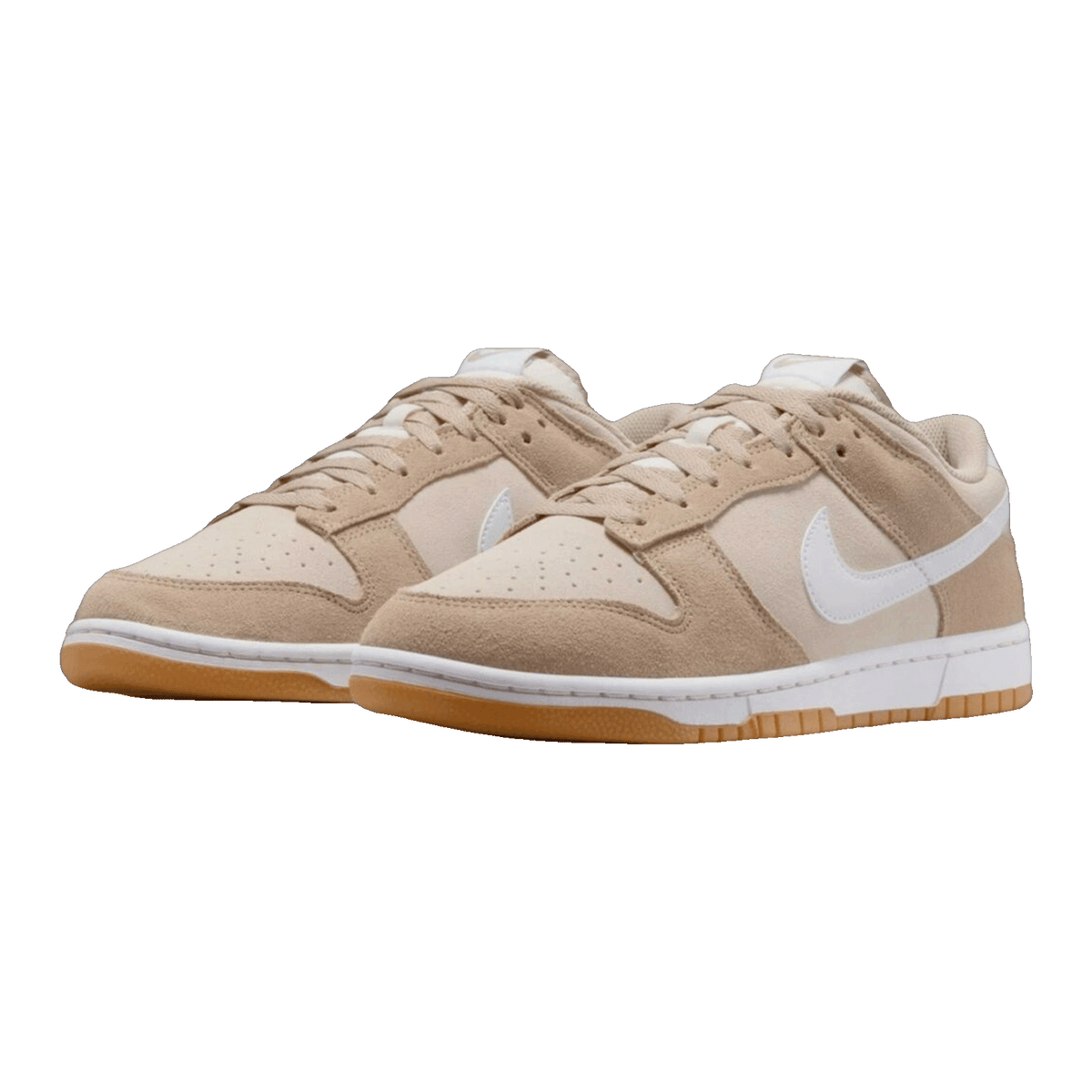 Nike Dunk Low SE Light Orewood Gum Side HQ1931-100