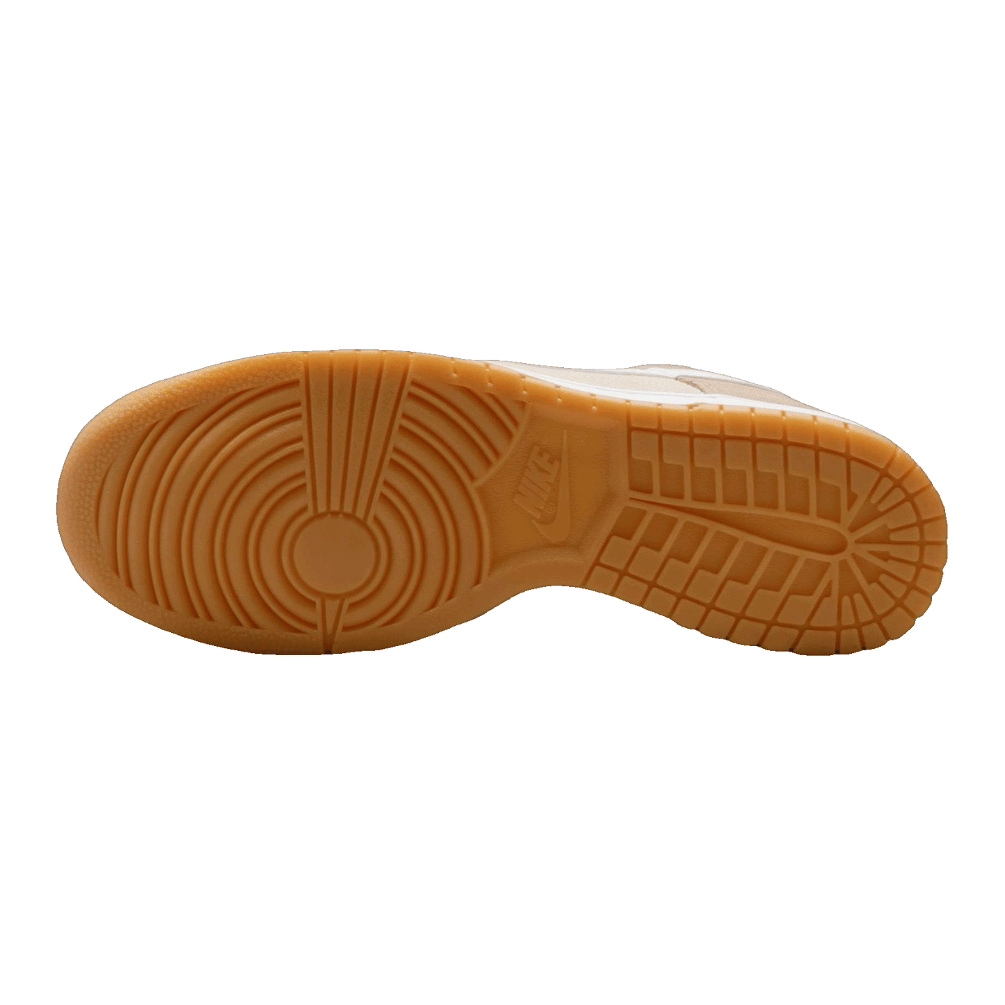 Nike Dunk Low SE Light Orewood Gum Sohle HQ1931-100