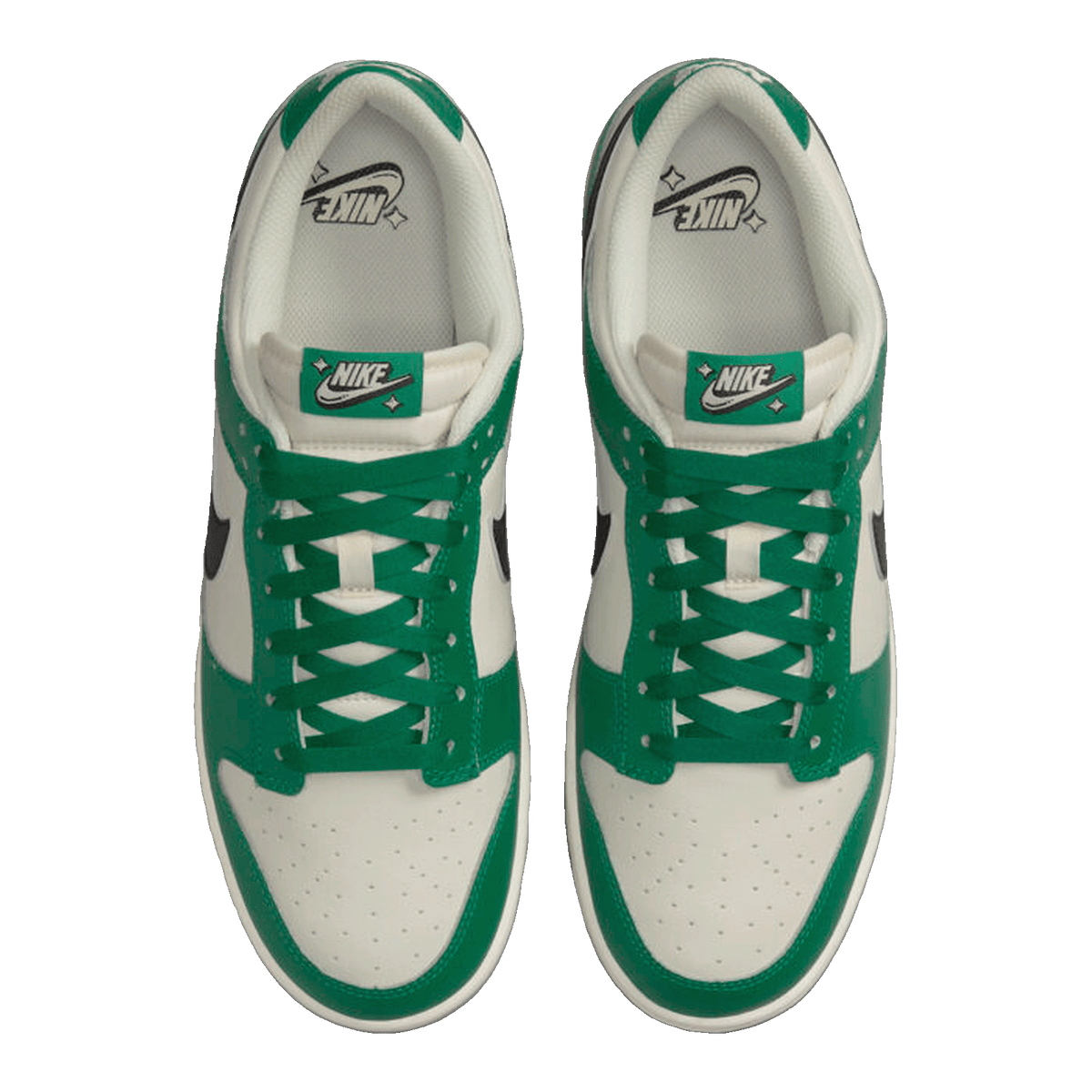Nike Dunk Low SE Lottery Pack Malachite Green DR9654-100