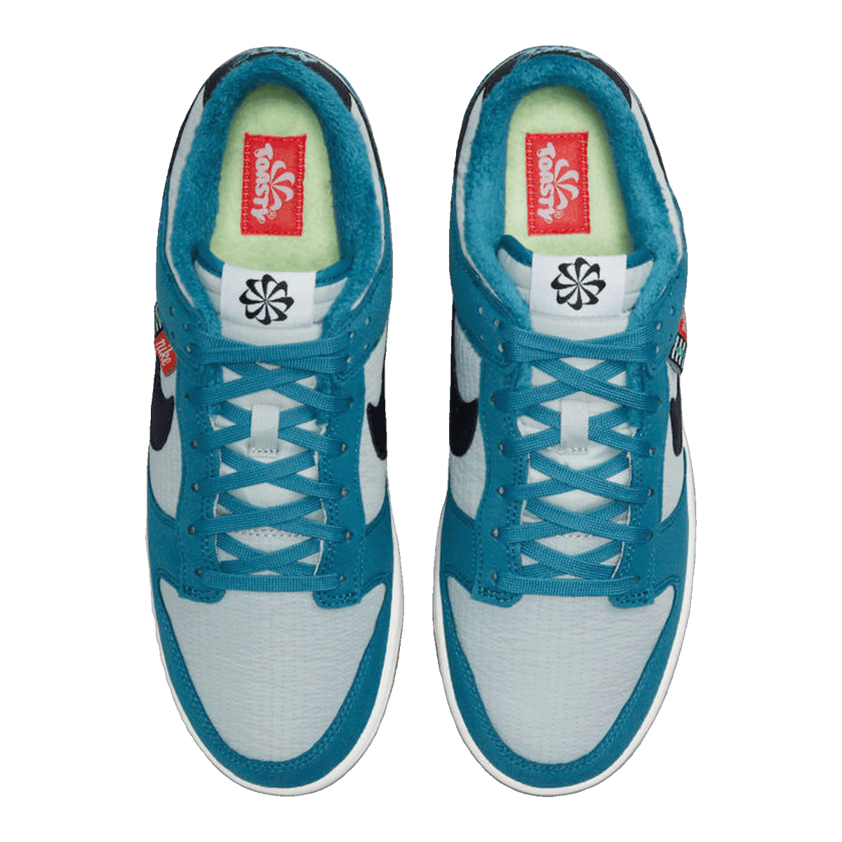 Nike Dunk Low SE Next Nature Rift Blue DD3358-400
