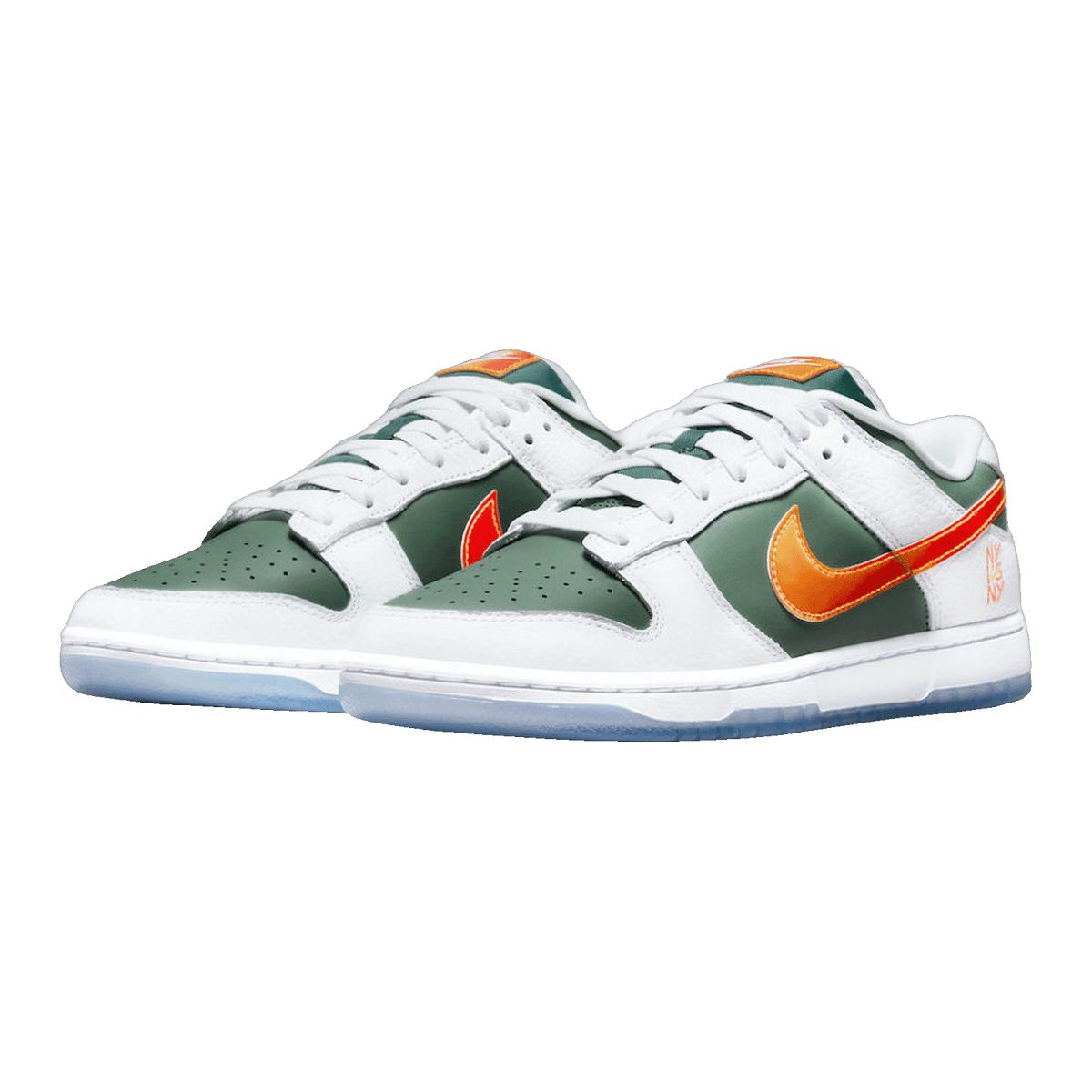Nike Dunk Low SE NY vs. NY Side DN2489-300