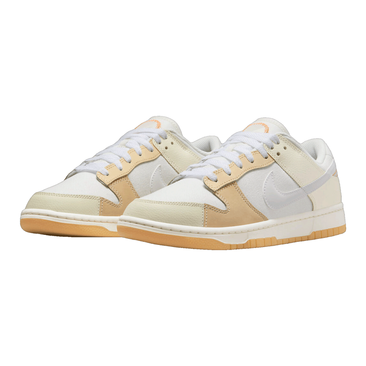 Nike Dunk Low SE Patchwork If Lost Return To Side FJ5475-100