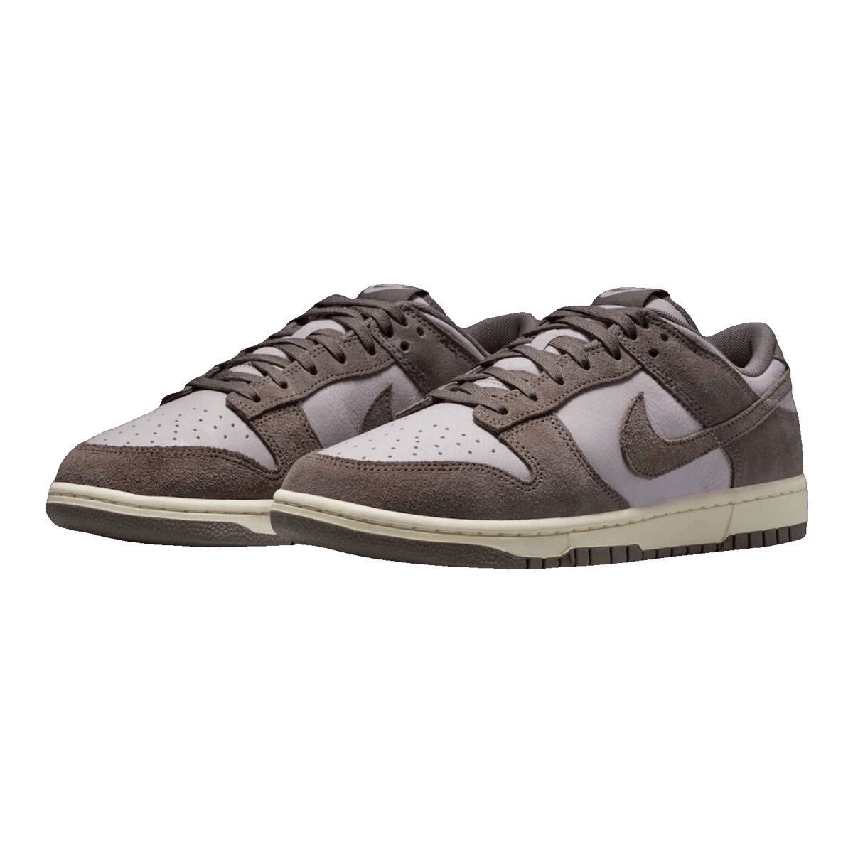 Nike Dunk Low SE Platinum Violet Cave Stone Side FQ8249-001