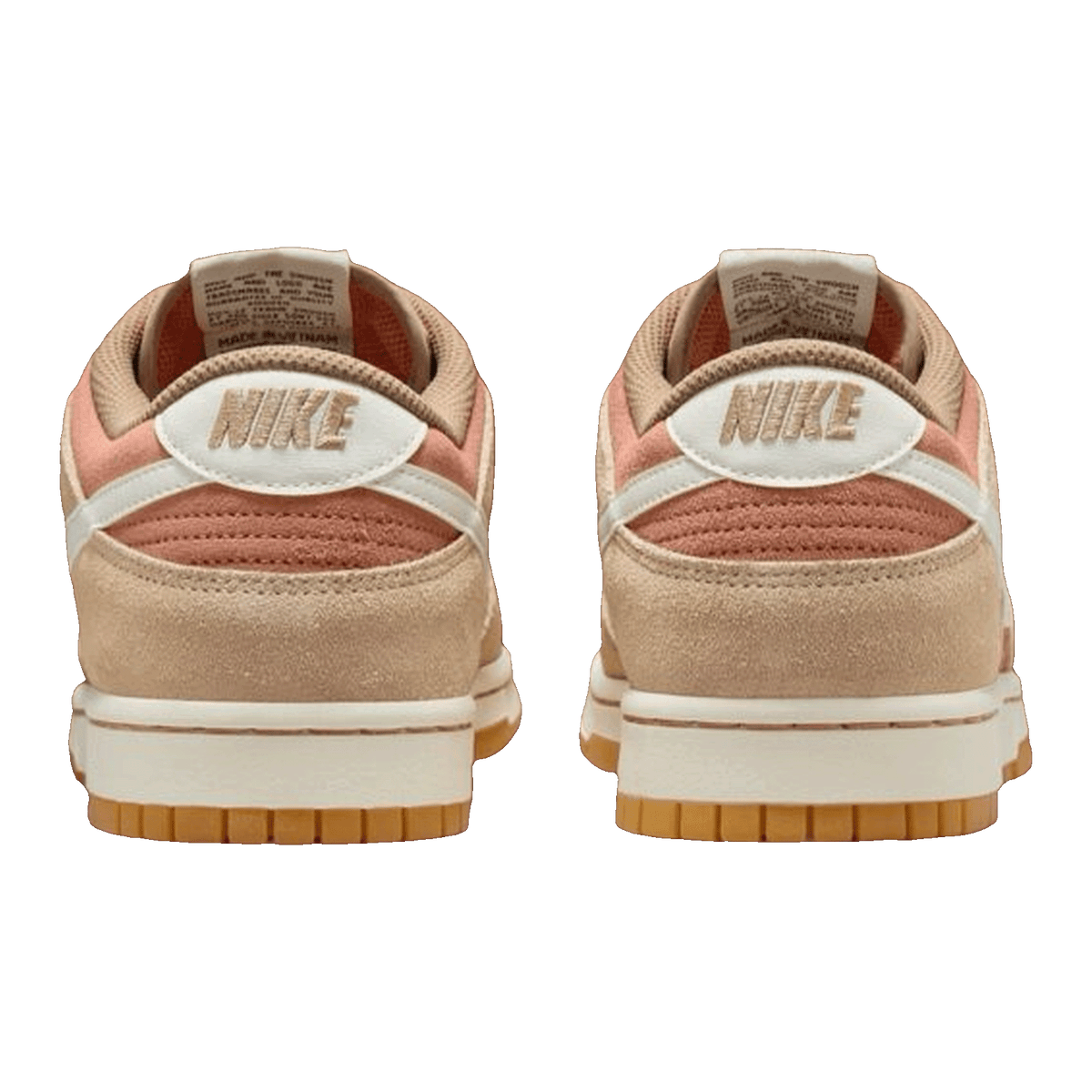 Nike Dunk Low SE Rattan Terra Blush Back HQ1931-200