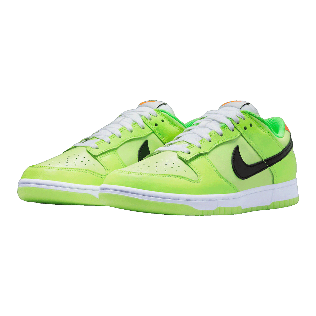 Nike Dunk Low SE Splash Volt Side FJ4610-702