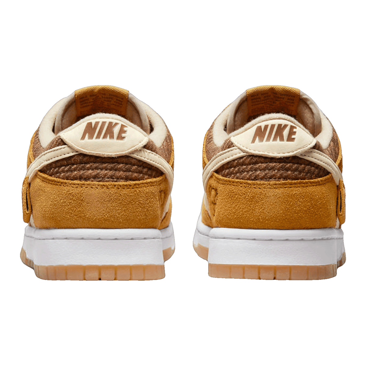 Nike Dunk Low SE Teddy Bear Praline Back DZ5350-288