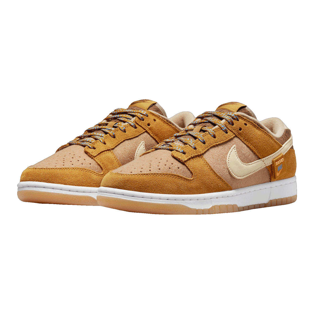 Nike Dunk Low SE Teddy Bear Praline Side DZ5350-288