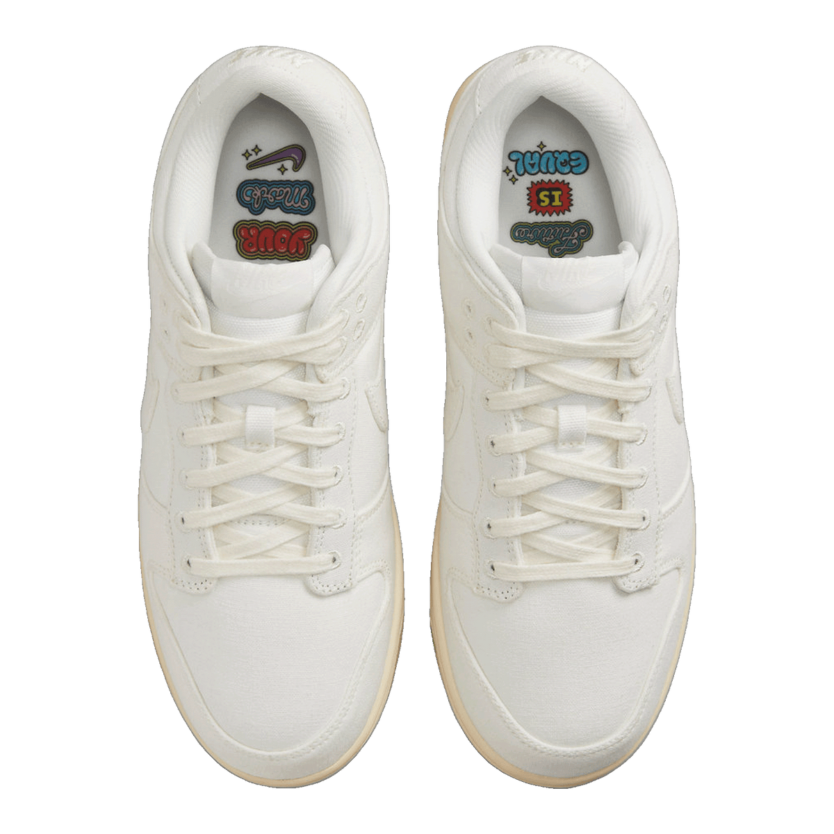 Nike Dunk Low SE The Future Is Equal (W) Oben FD0868-133