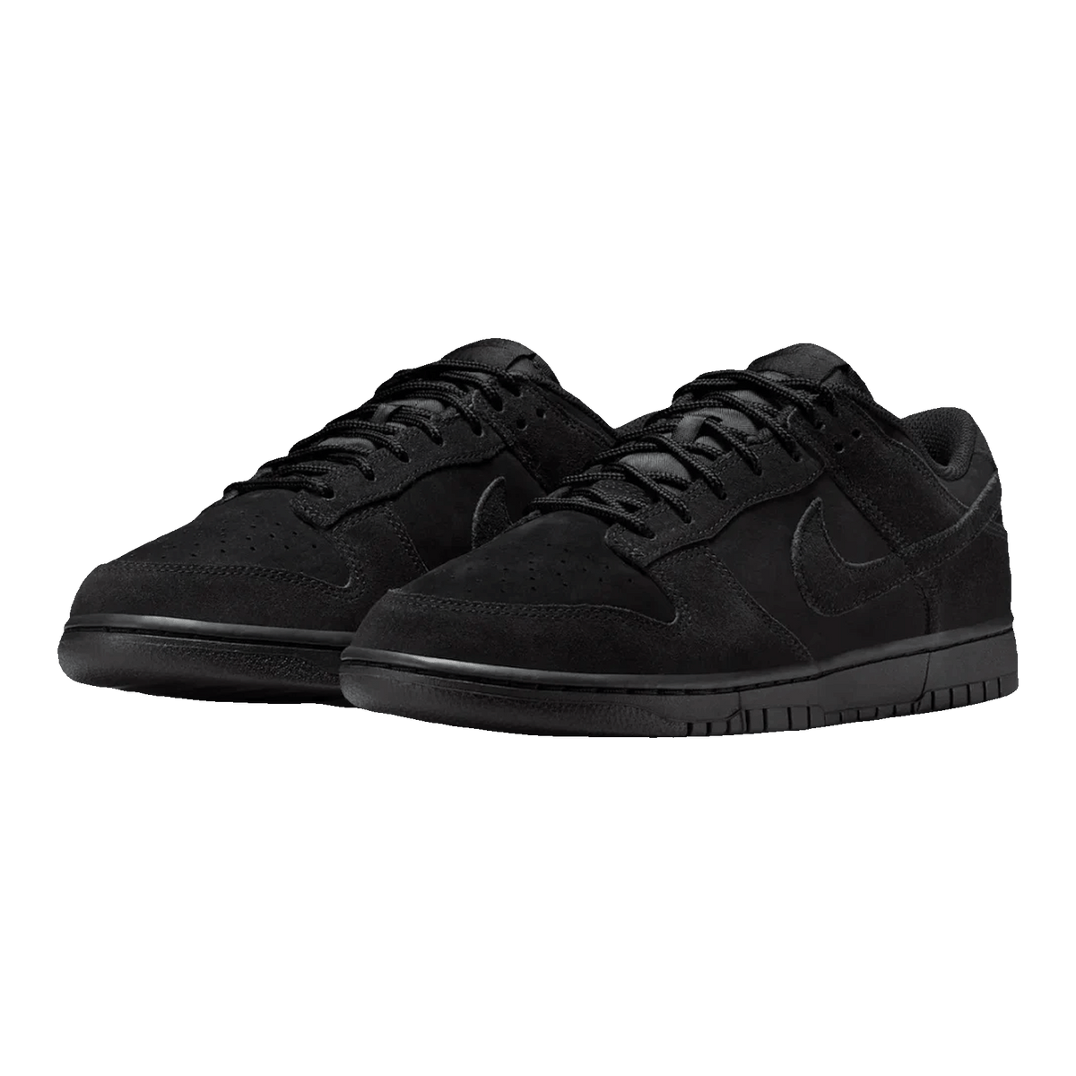 Nike Dunk Low SE Triple Black IB6651-001