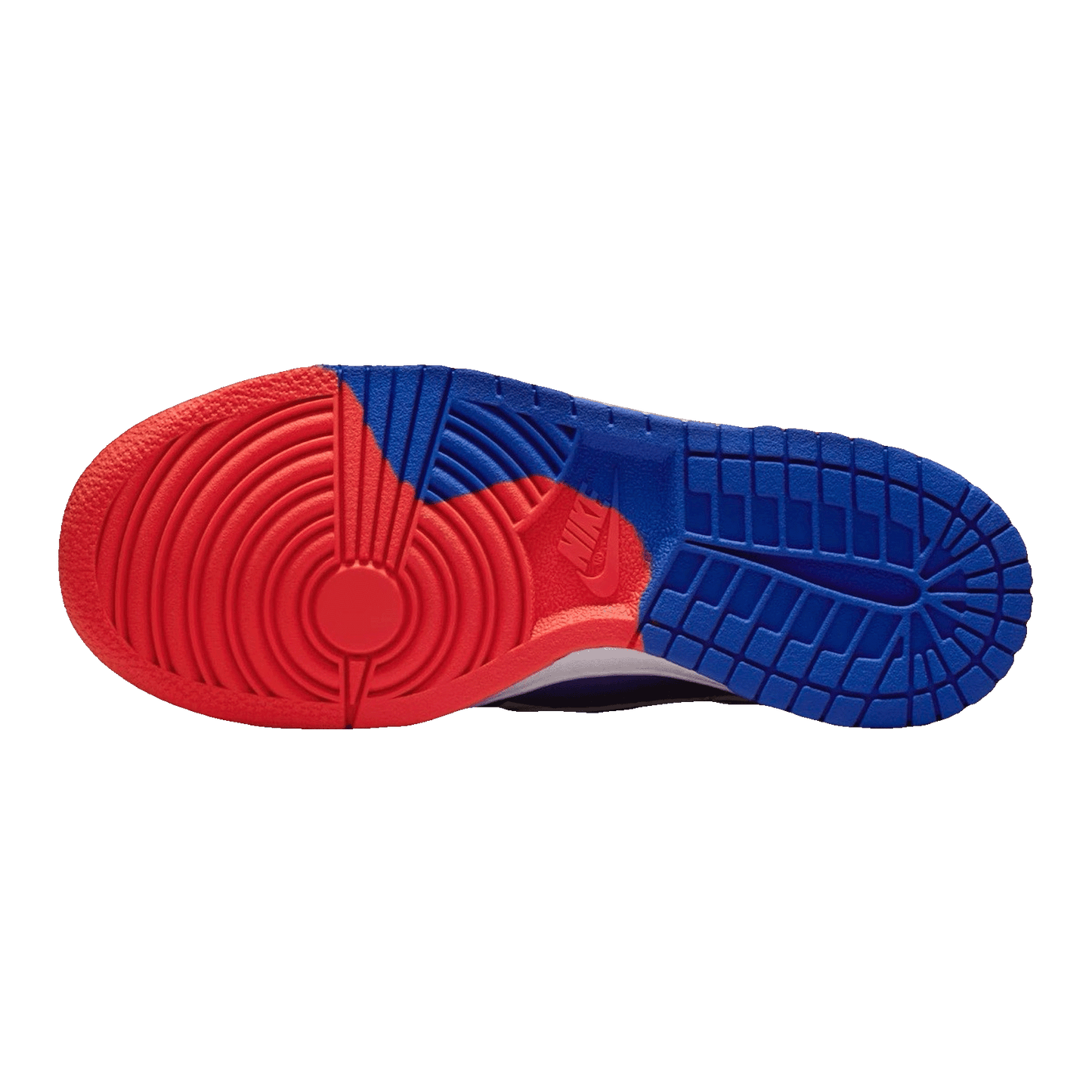 Nike Dunk Low SE Upside Down (GS) Sohle FQ7674-100