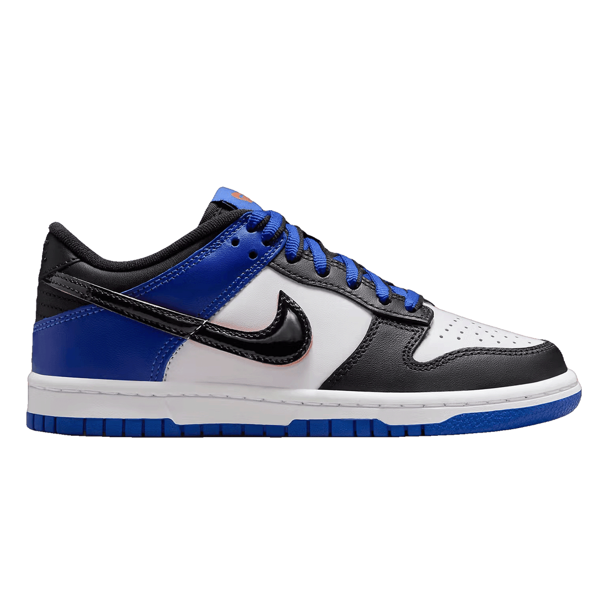 Nike Dunk Low SE White Racer Blue (GS) HF0970-100