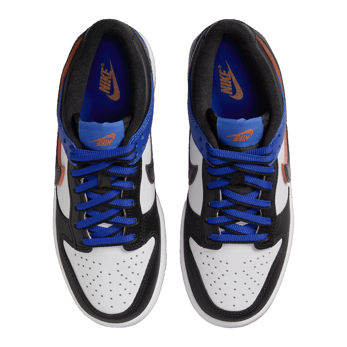 Nike Dunk Low SE White Racer Blue (GS) HF0970-100