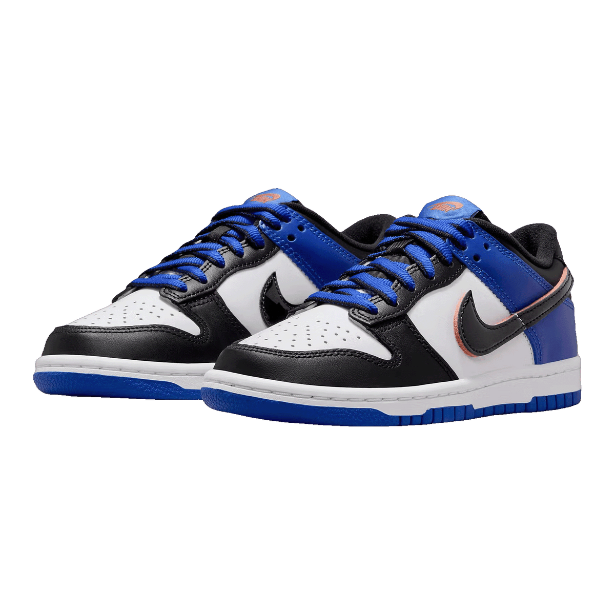 Nike Dunk Low SE White Racer Blue (GS) HF0970-100