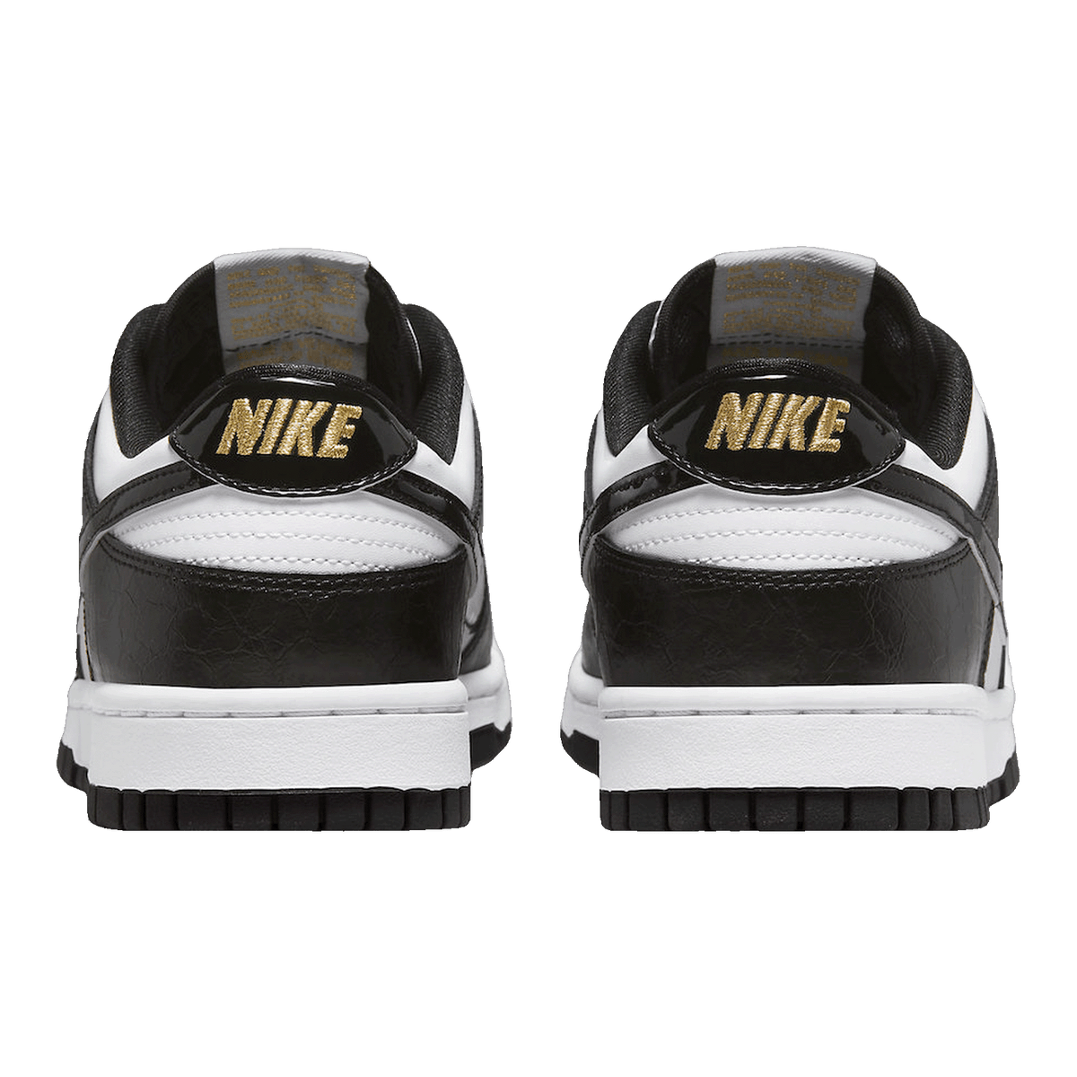Nike Dunk Low SE World Champs Black White DR9511-100