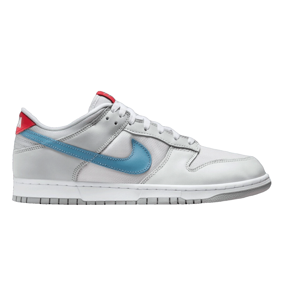 Nike Dunk Low Silver Surfer (2024) HF0391-001