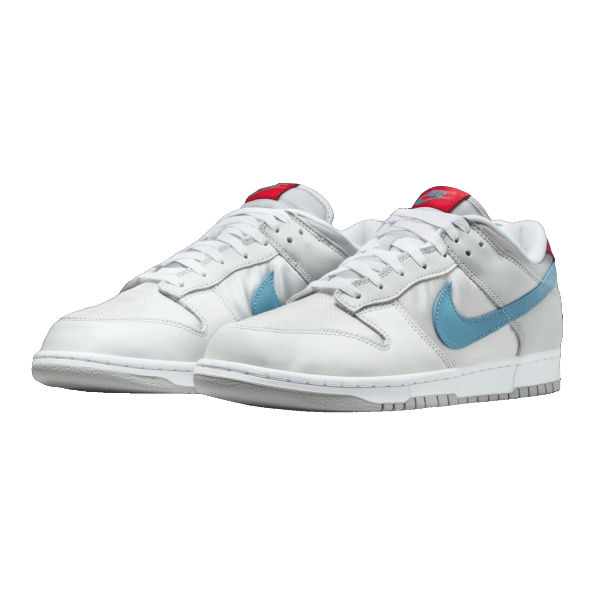 Nike Dunk Low Silver Surfer (2024) Side HF0391-001