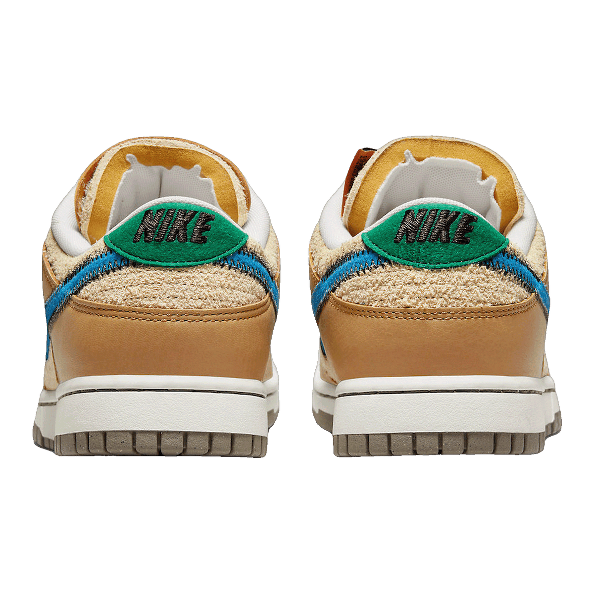 Nike Dunk Low size? Dark Driftwood Back DO6712-200