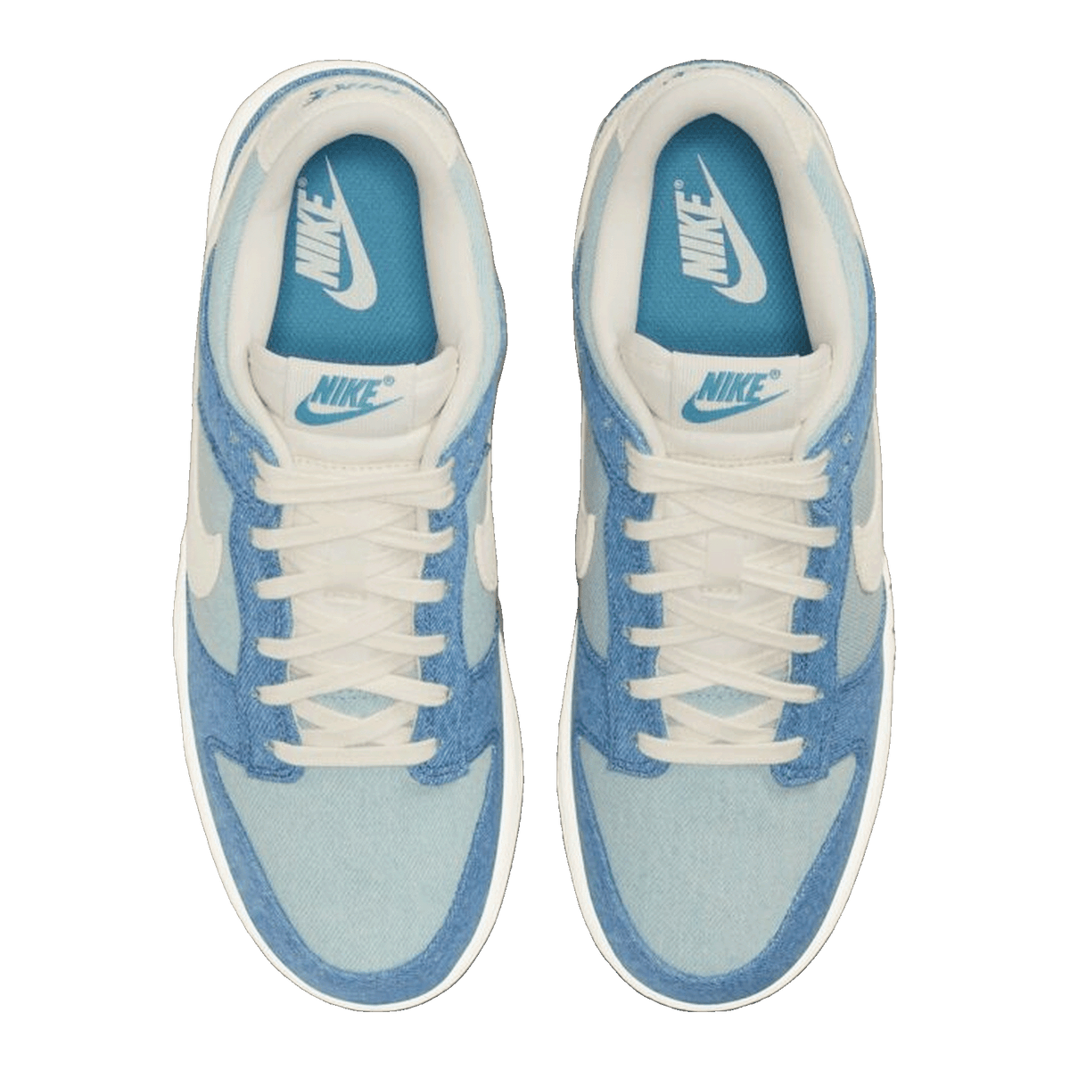 Nike Dunk Low Smokey Blue Denim (W) IH5073-006
