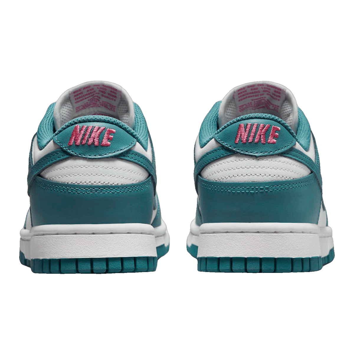 Nike Dunk Low South Beach (W) Back FJ0739-100