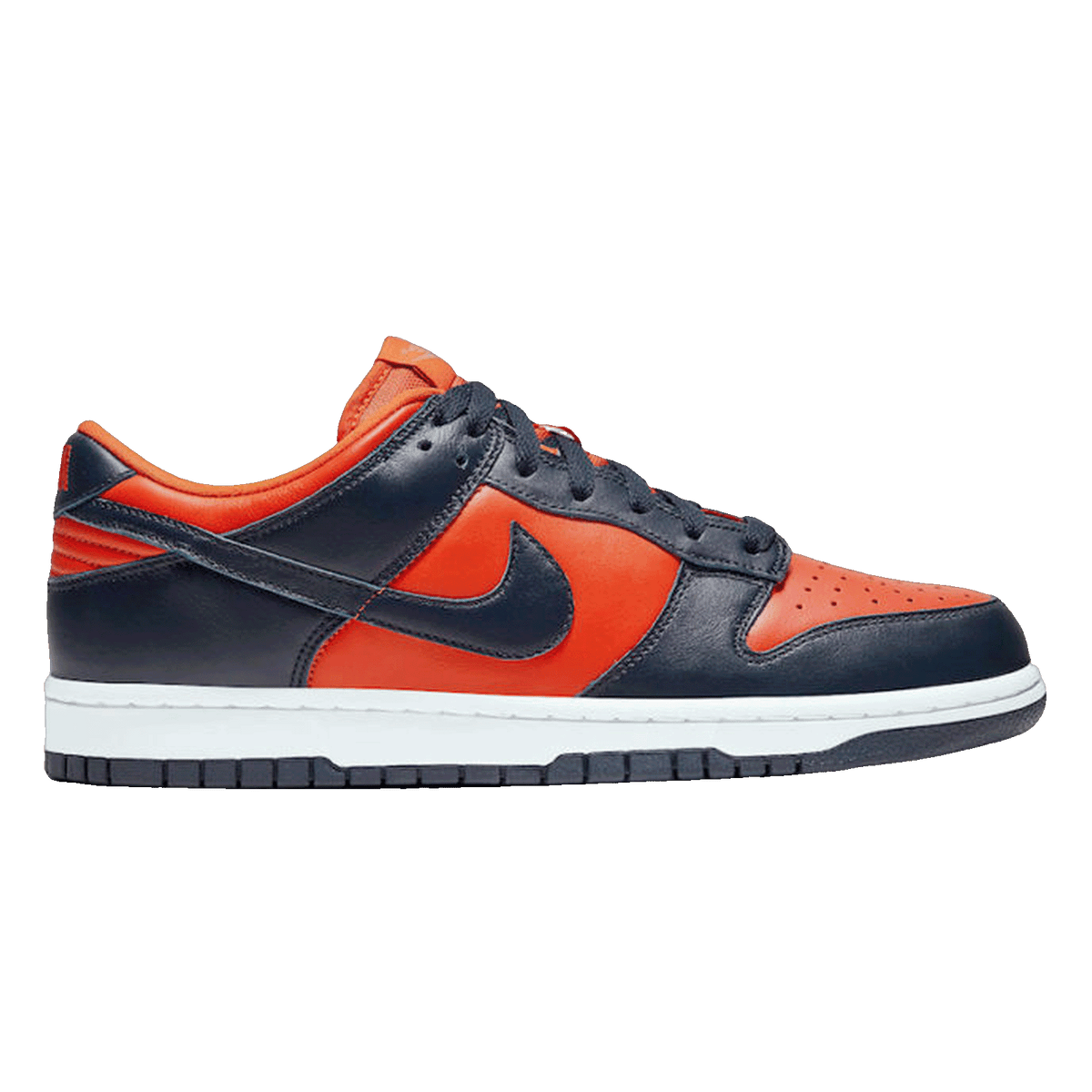 Nike Dunk Low SP Champ Colors University Orange Marine (2020) CU1727-800