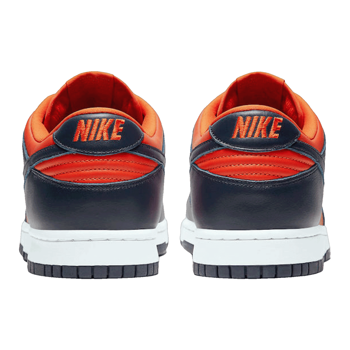 Nike Dunk Low SP Champ Colors University Orange Marine (2020) CU1727-800