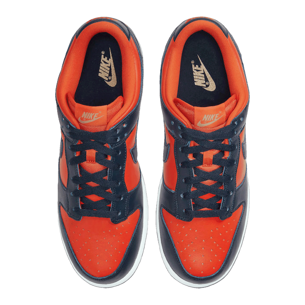 Nike Dunk Low SP Champ Colors University Orange Marine (2020) CU1727-800